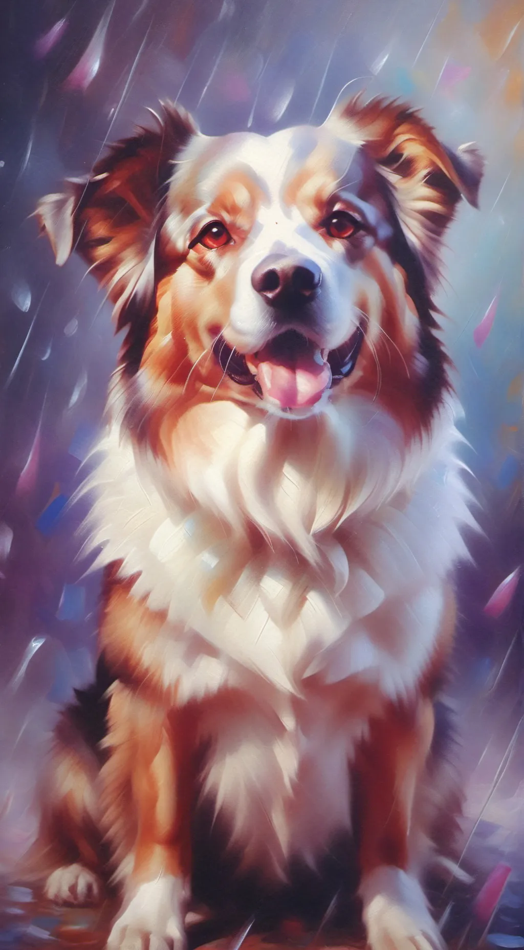 ai character: Smcr But no Dogday background