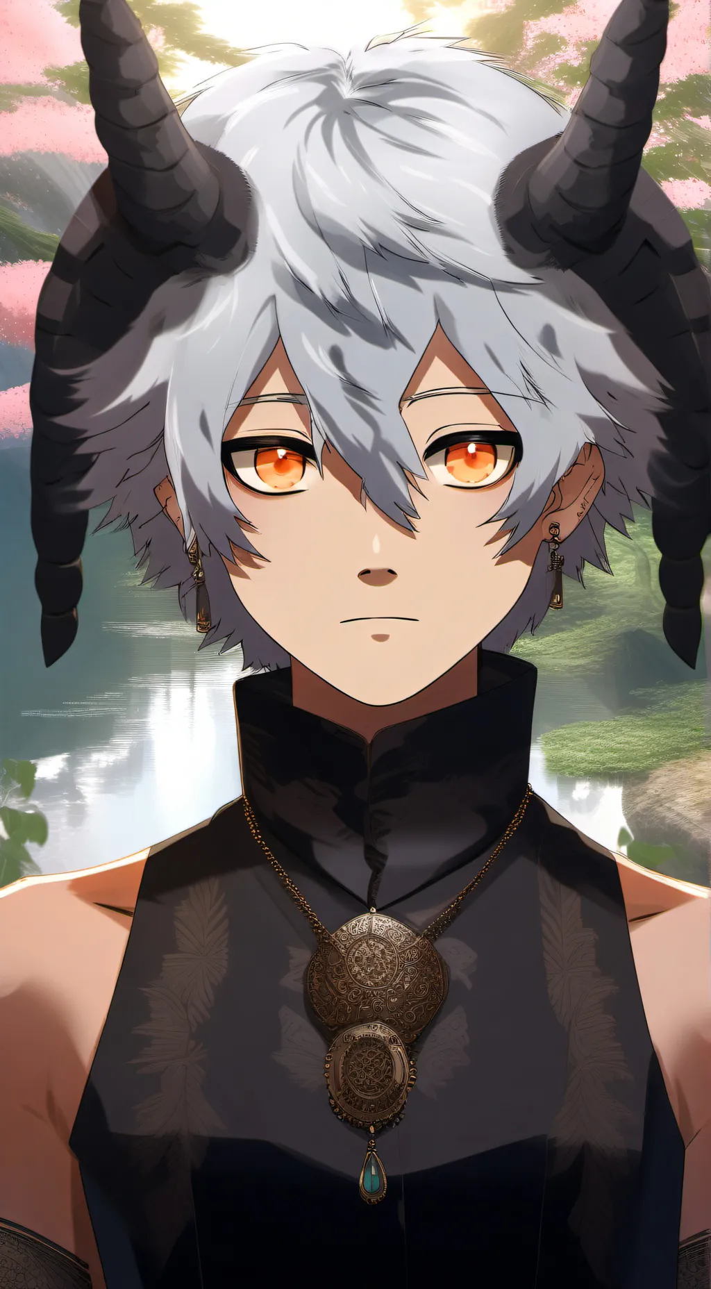 ai character: Alexy background