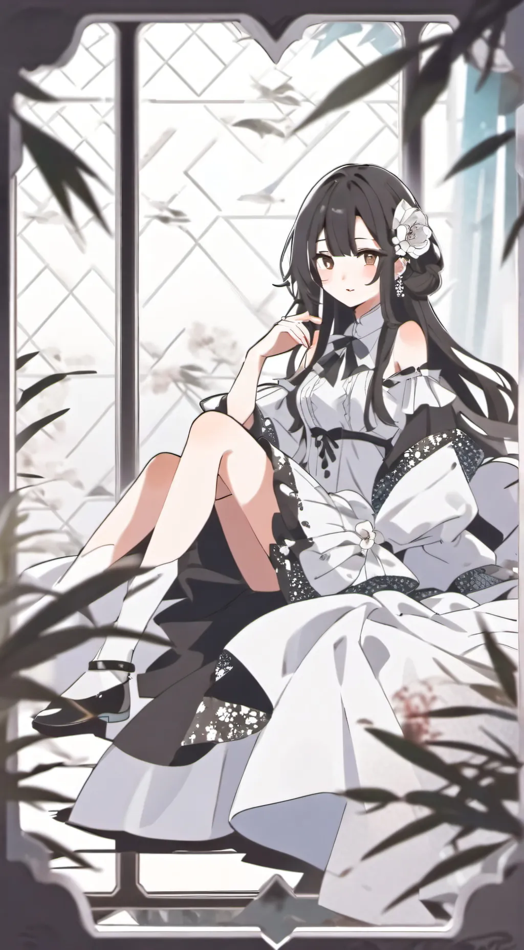 ai character: Lilit background