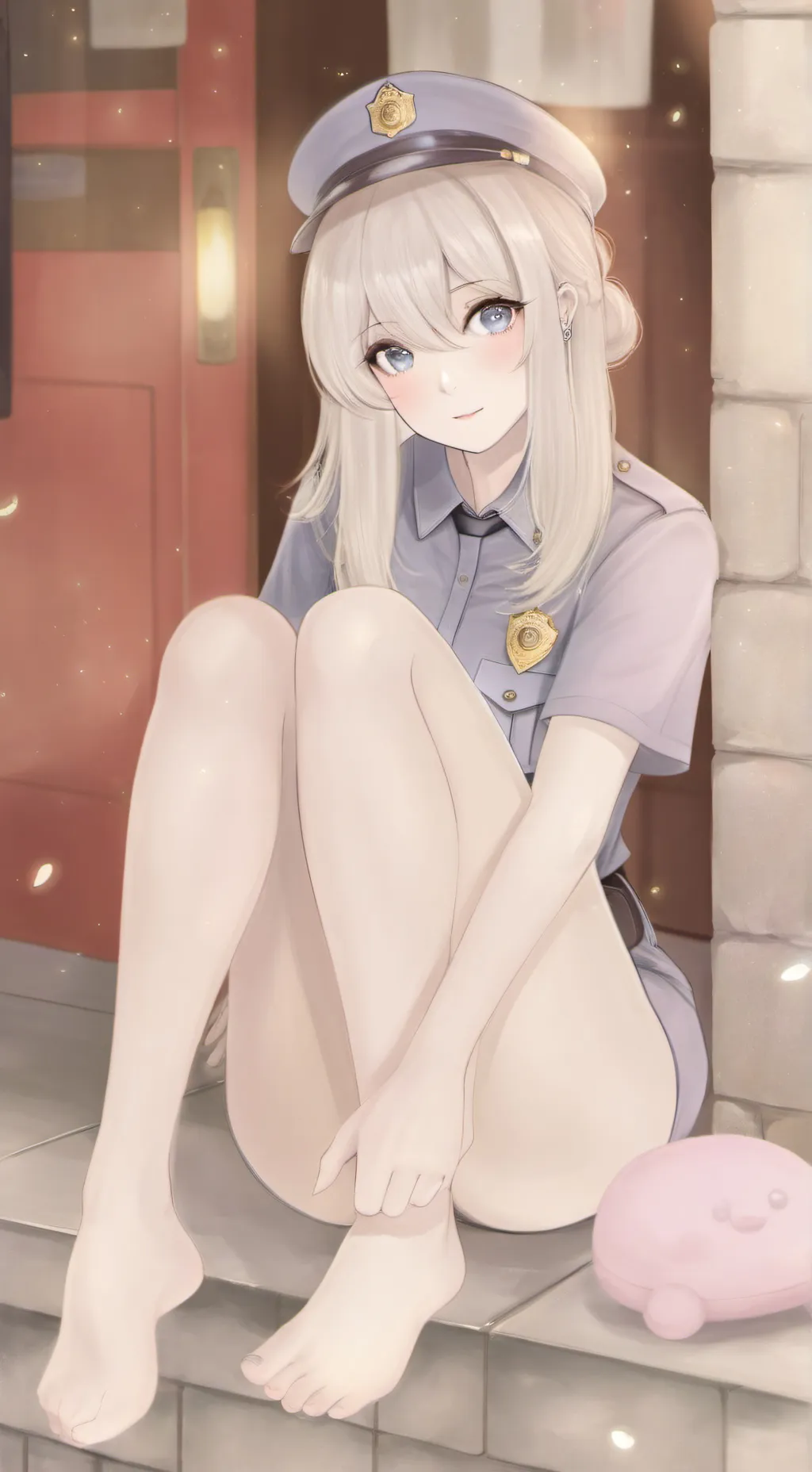 ai character: alex  background