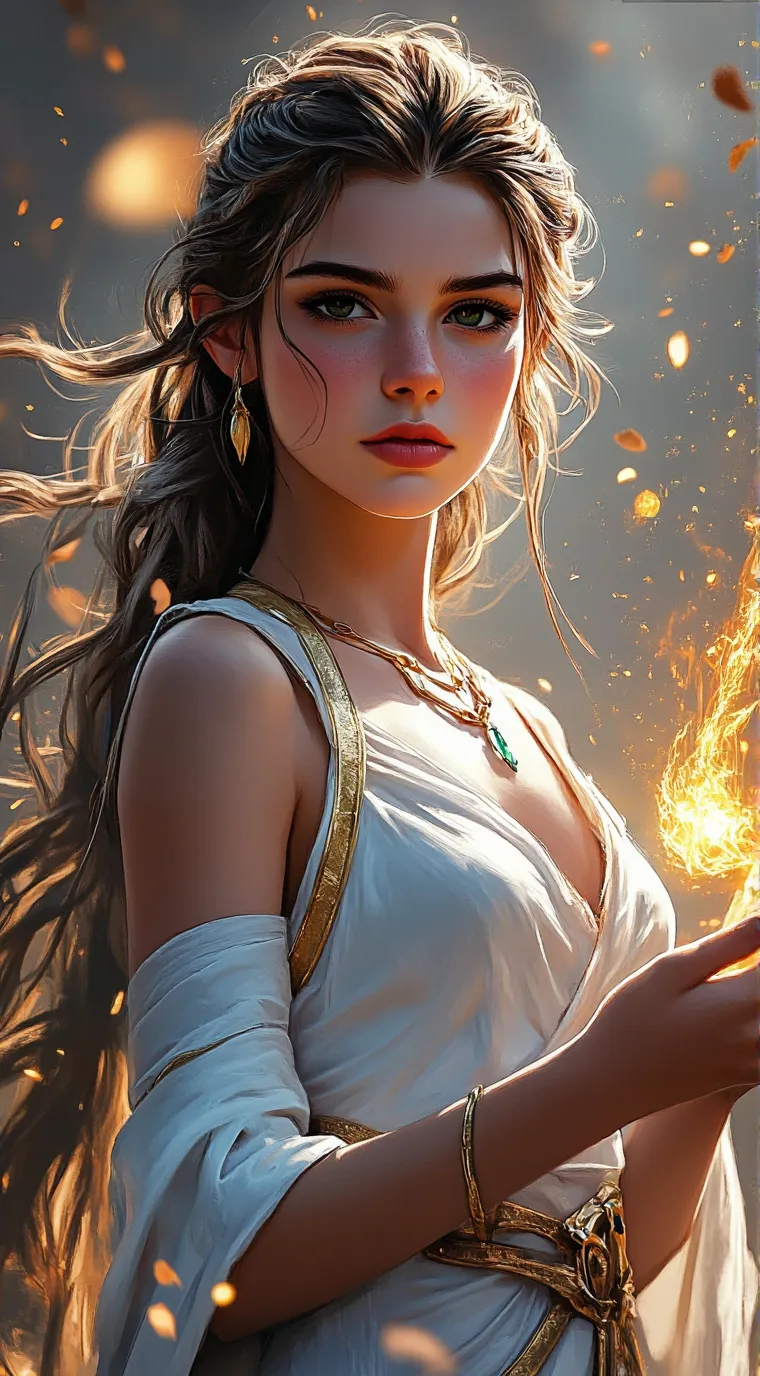 ai character: Sami background