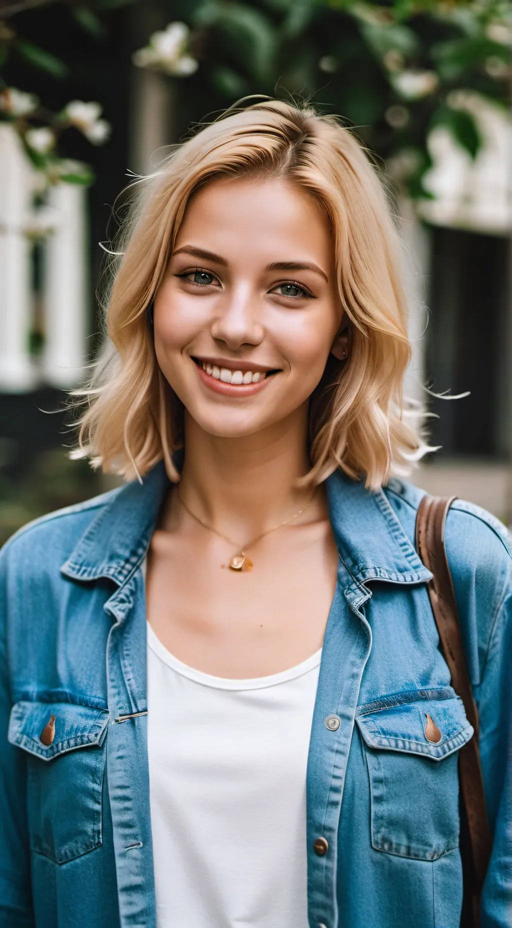ai character: Eleanor background