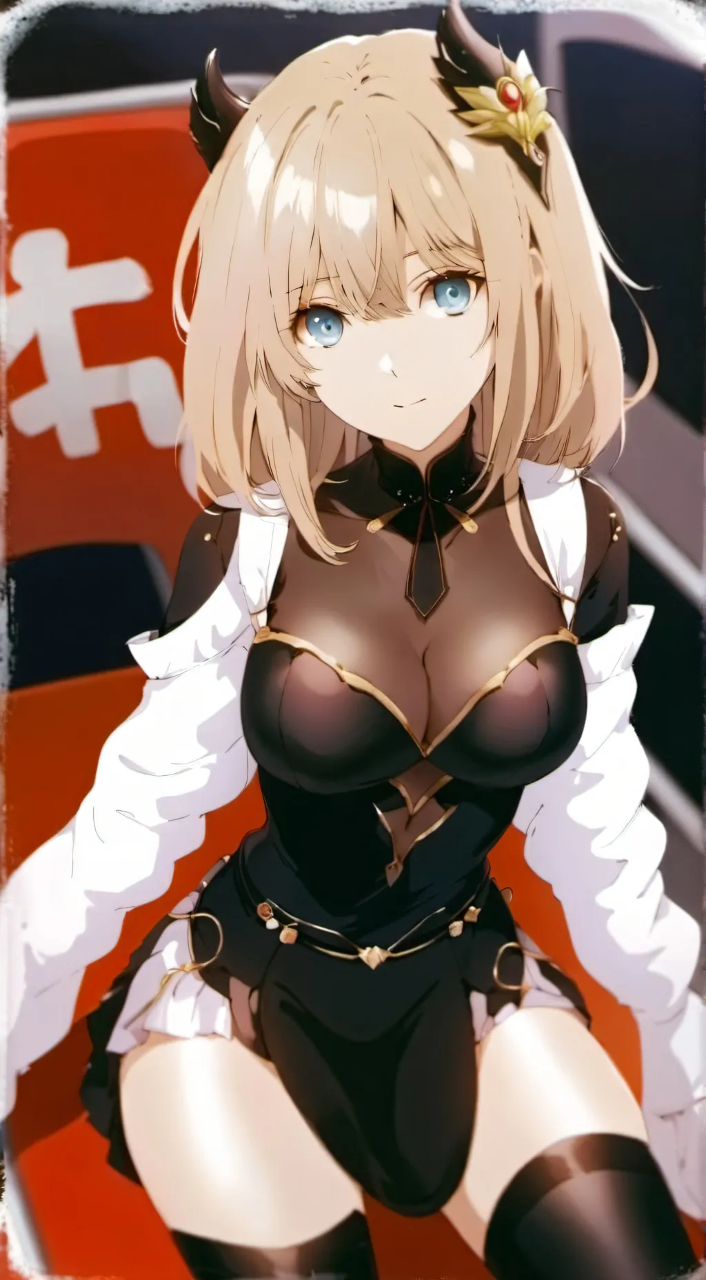 ai character: asuka background
