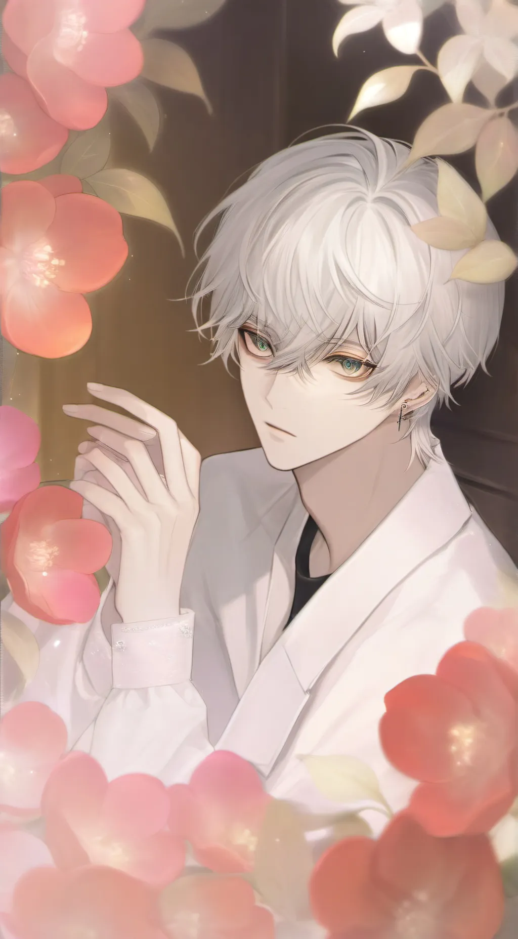 ai character: julise background