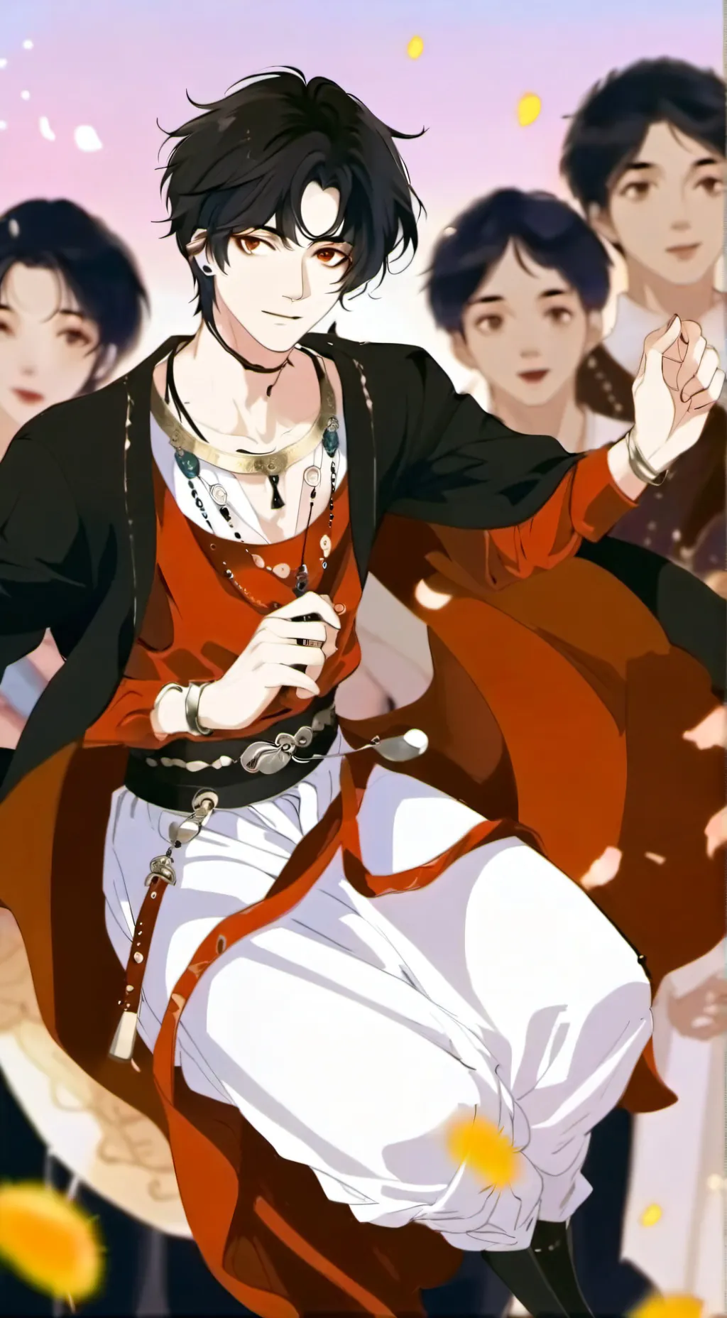 ai character: F**kmmyjhhh-h background