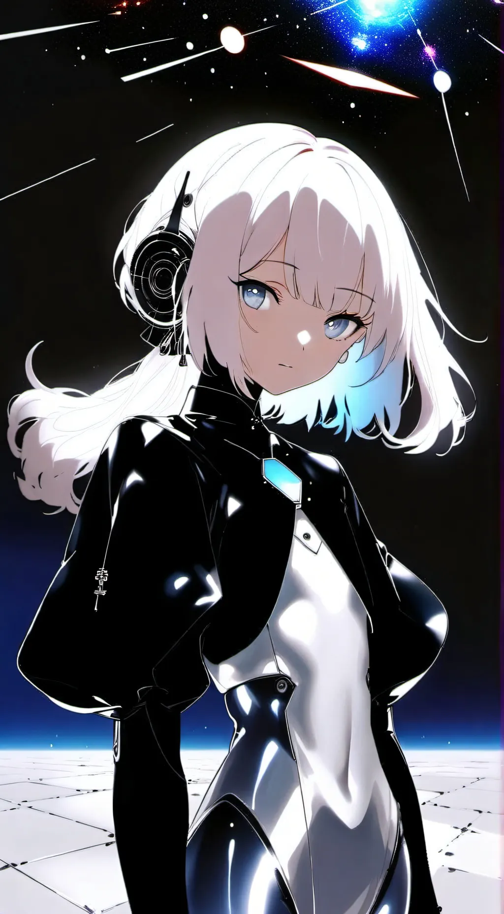 ai character: Eleanor background