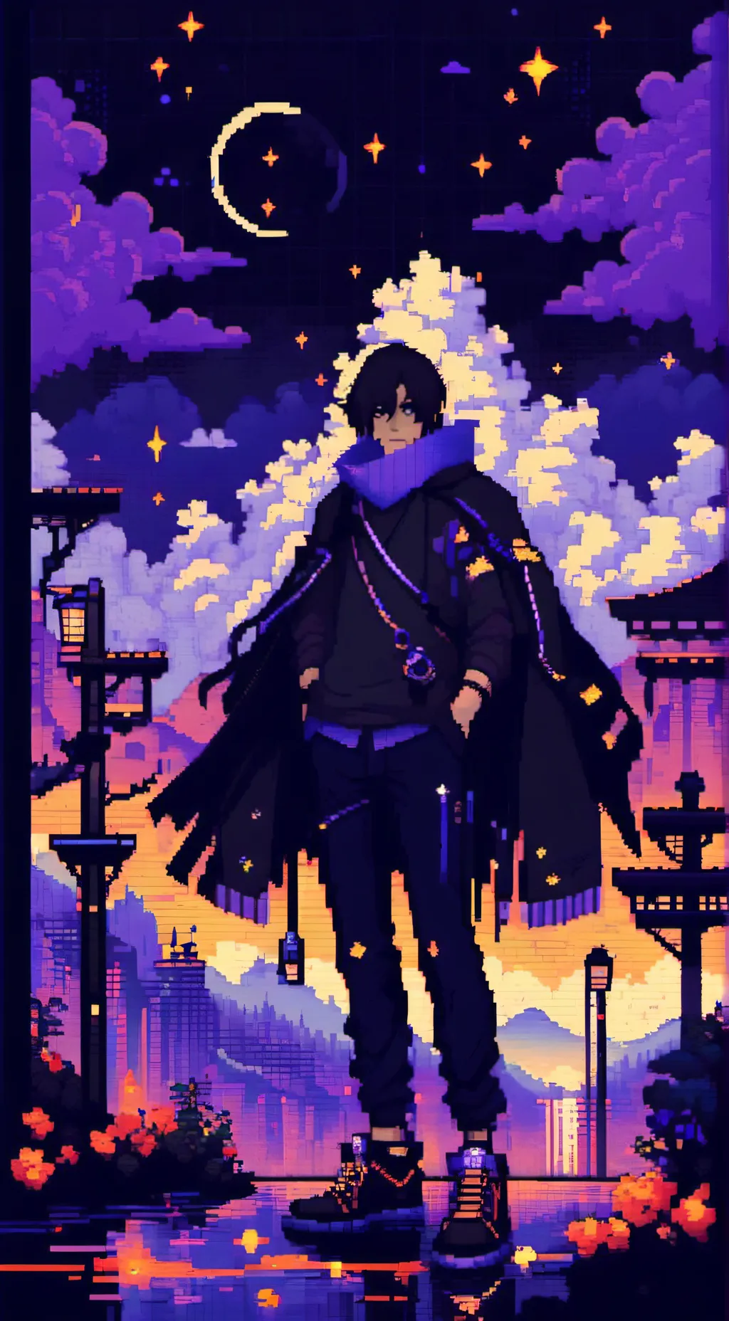 ai character: irirjtnrnr background
