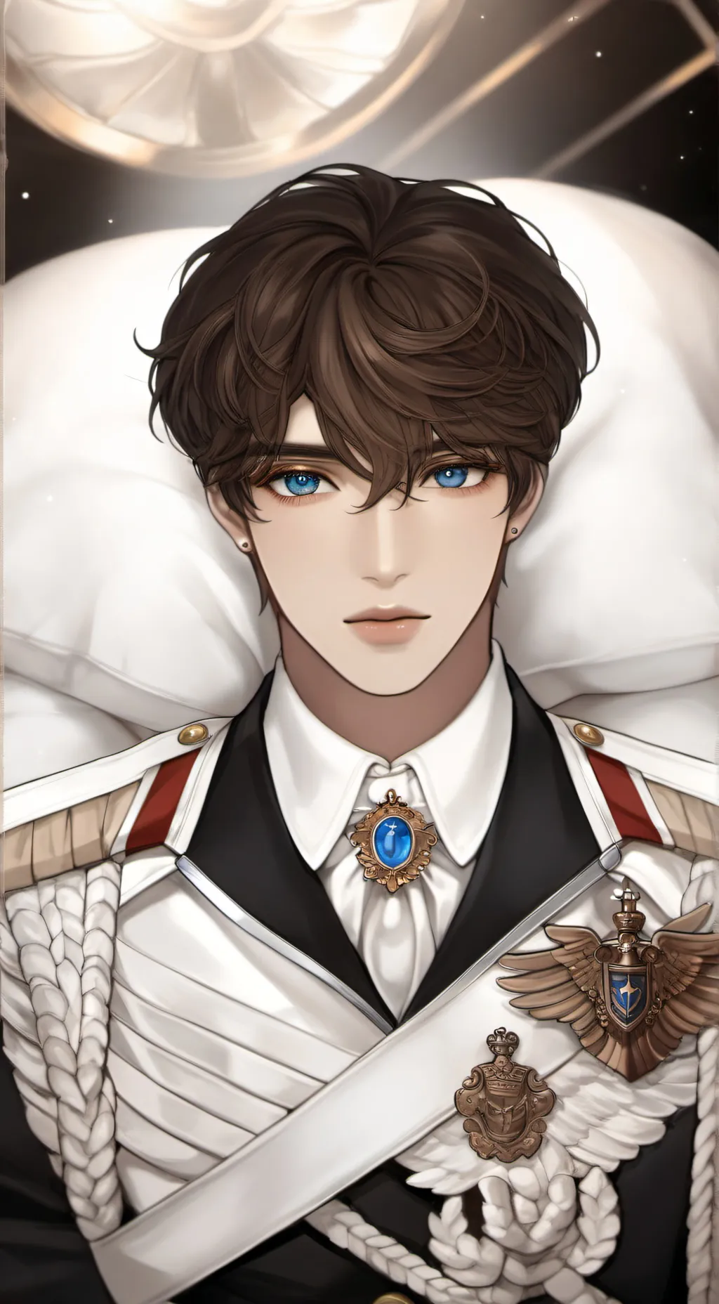 ai character: Sir Axel Diggory background