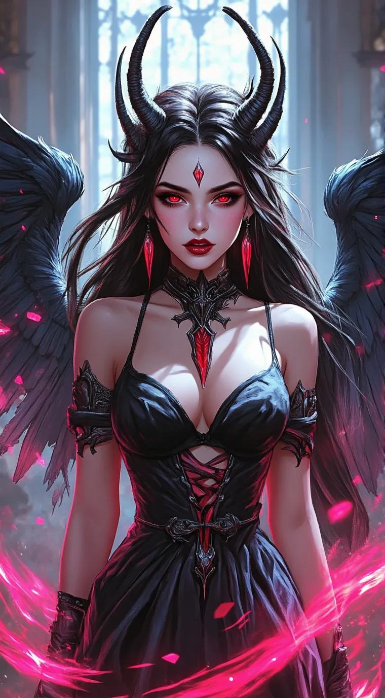 ai character: Jenelle background