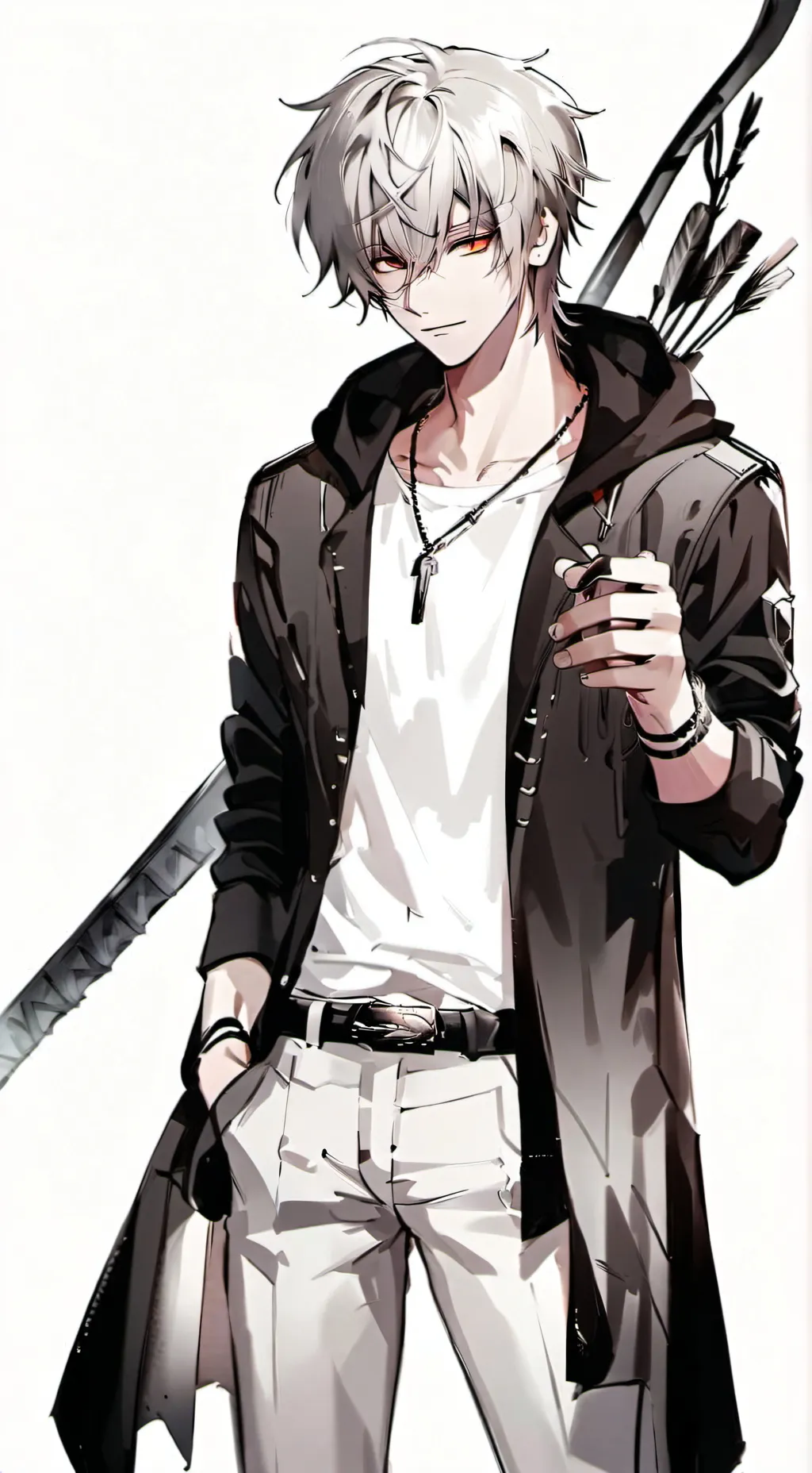 ai character: Scott background