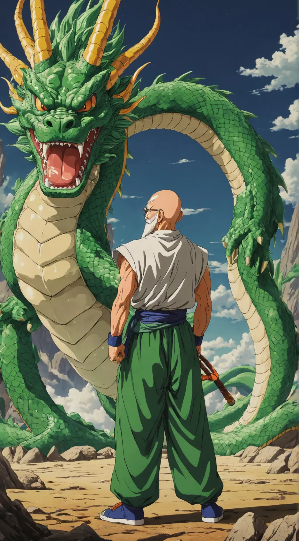 Talkie AI - Chat with Roshi