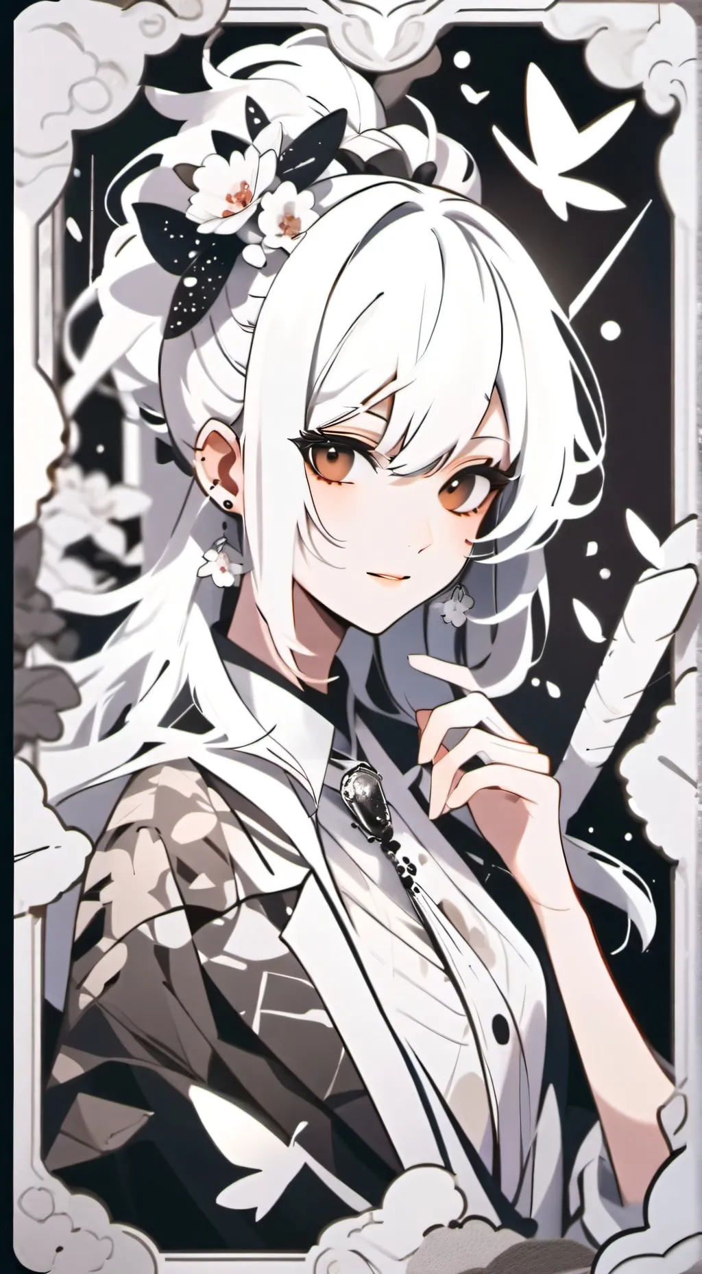 ai character: la mas pt background