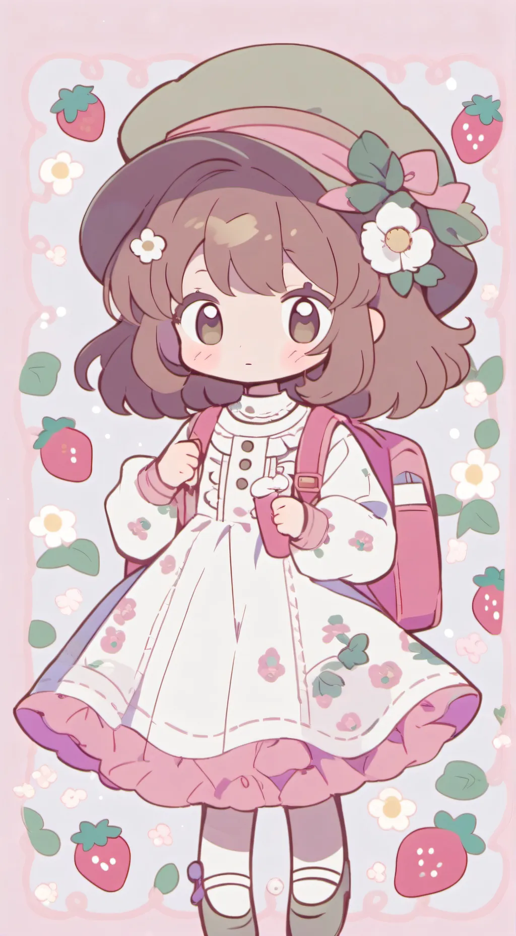 ai character: jasmine background