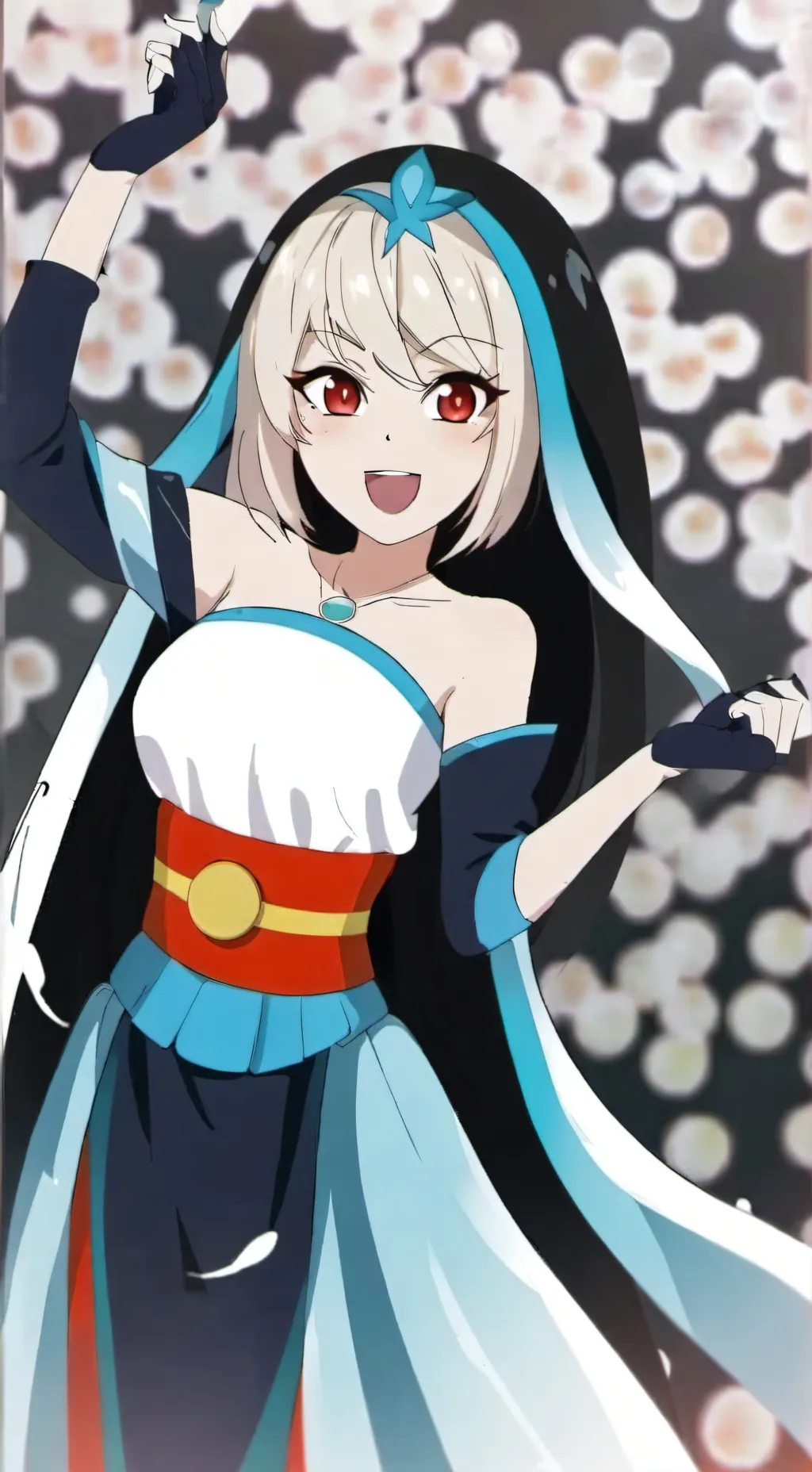 ai character: Ignacia  background