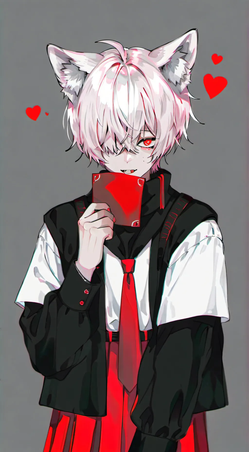 ai character: Bacteris background