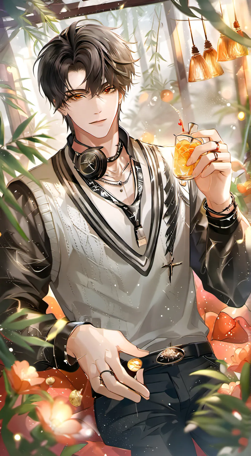 ai character: ^&#luke#&^ background