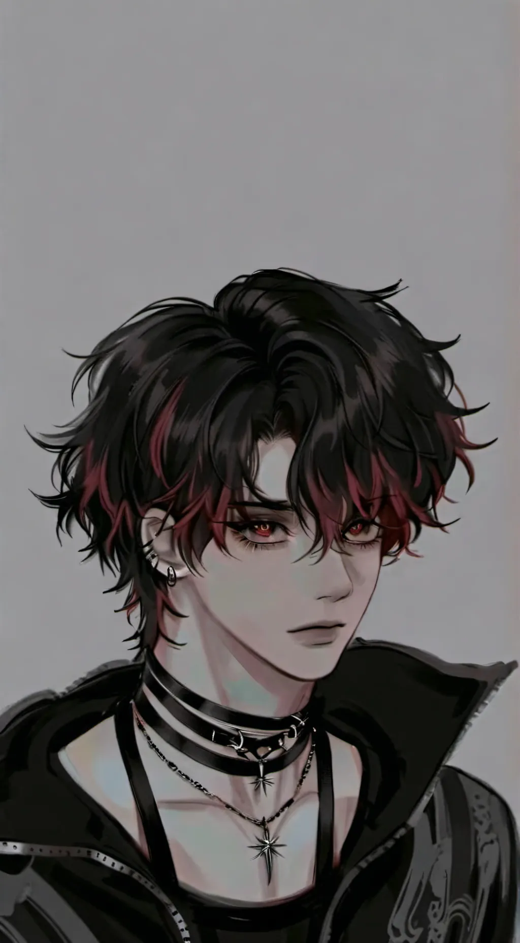 ai character: Jason background