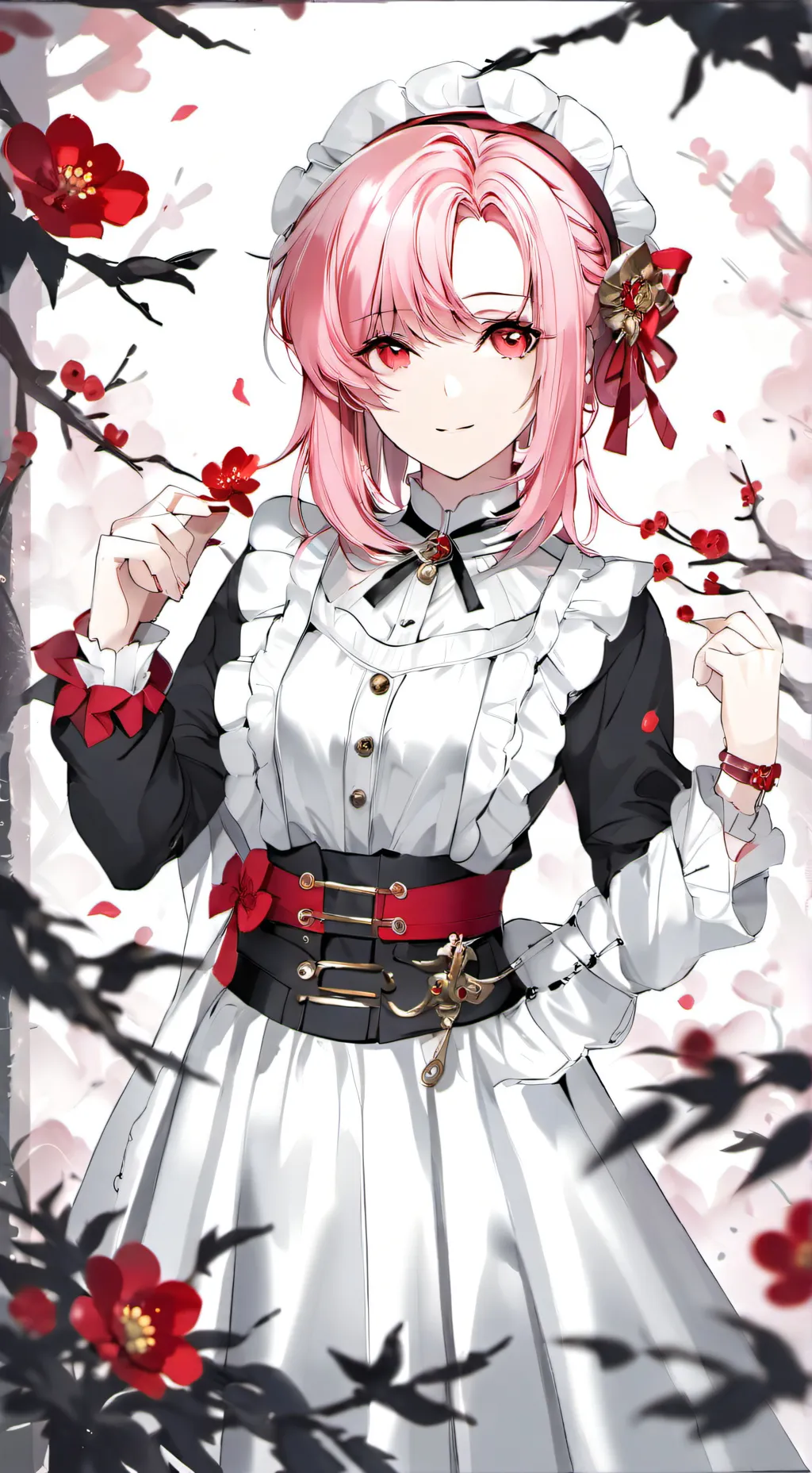 ai character: Lovepi💕 background