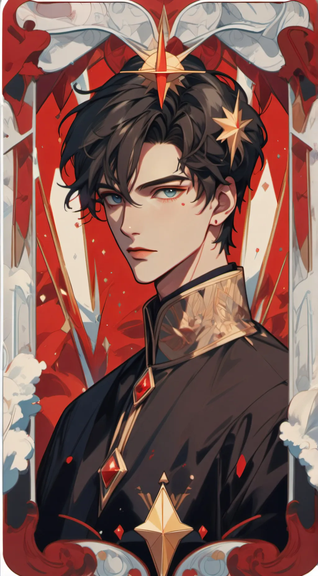 ai character: Jack background