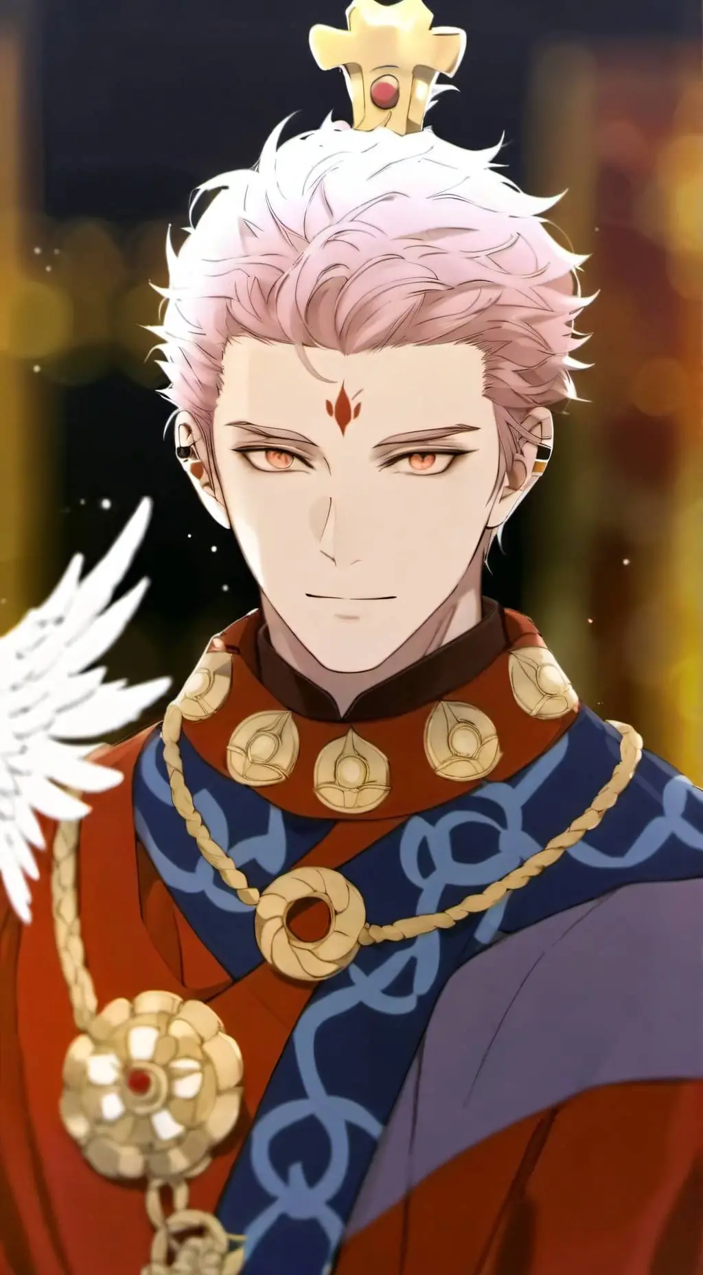 ai character: Sukuna Ryomen  background