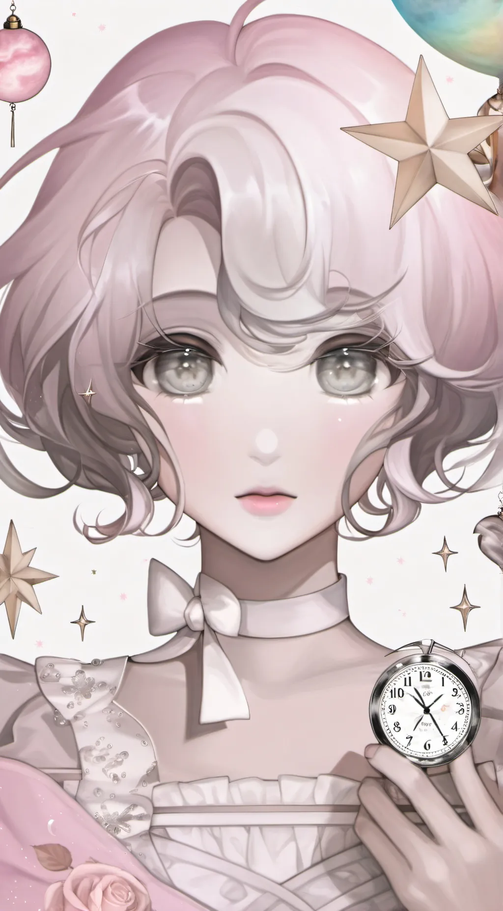 ai character: Luramar background