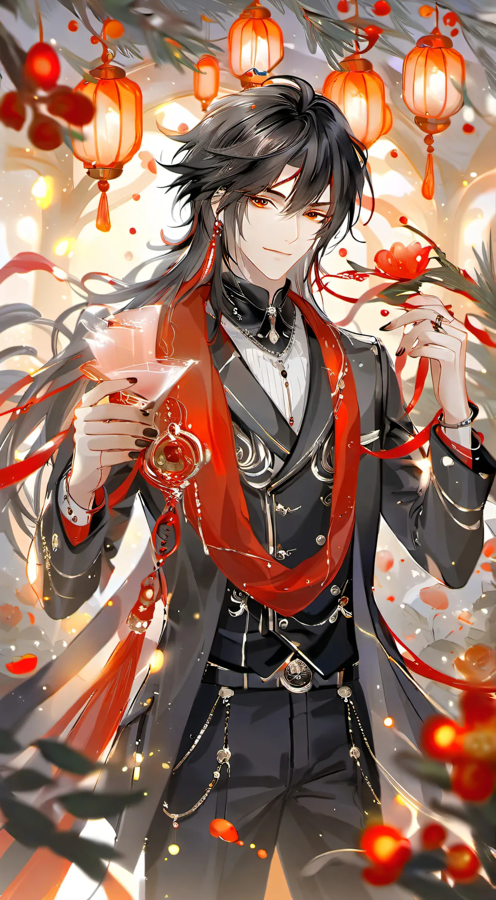 ai character: Noah background