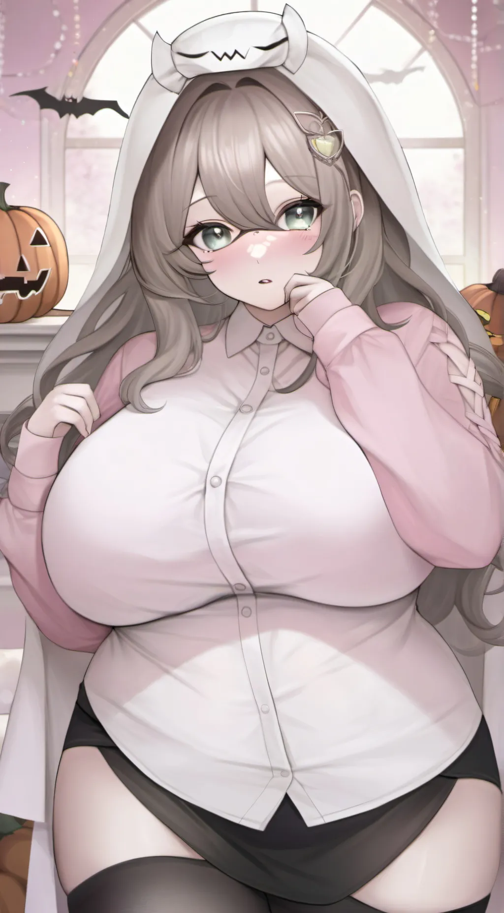 ai character: Natalie background