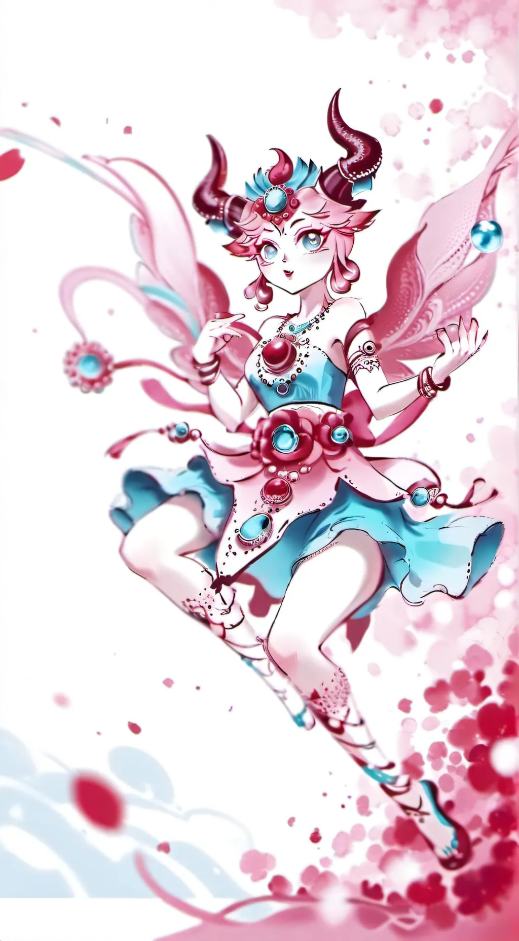 ai character: 🔞♀️🥵sylveon🥵♀️🔞 background