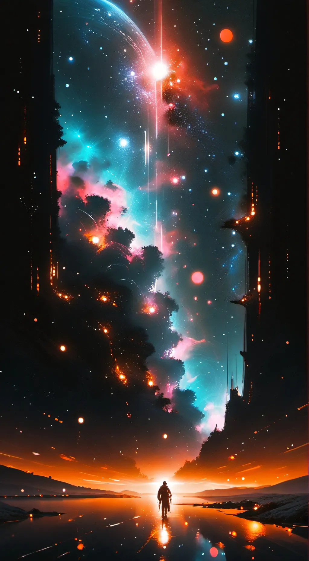 ai character: FPE Soulmates background