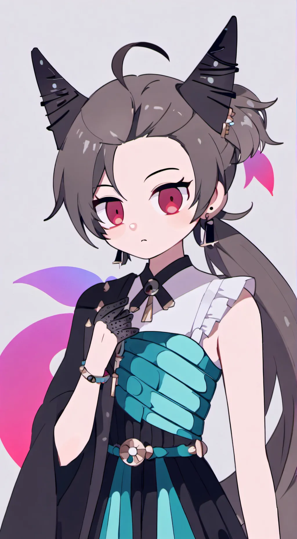 ai character: Suzuki background