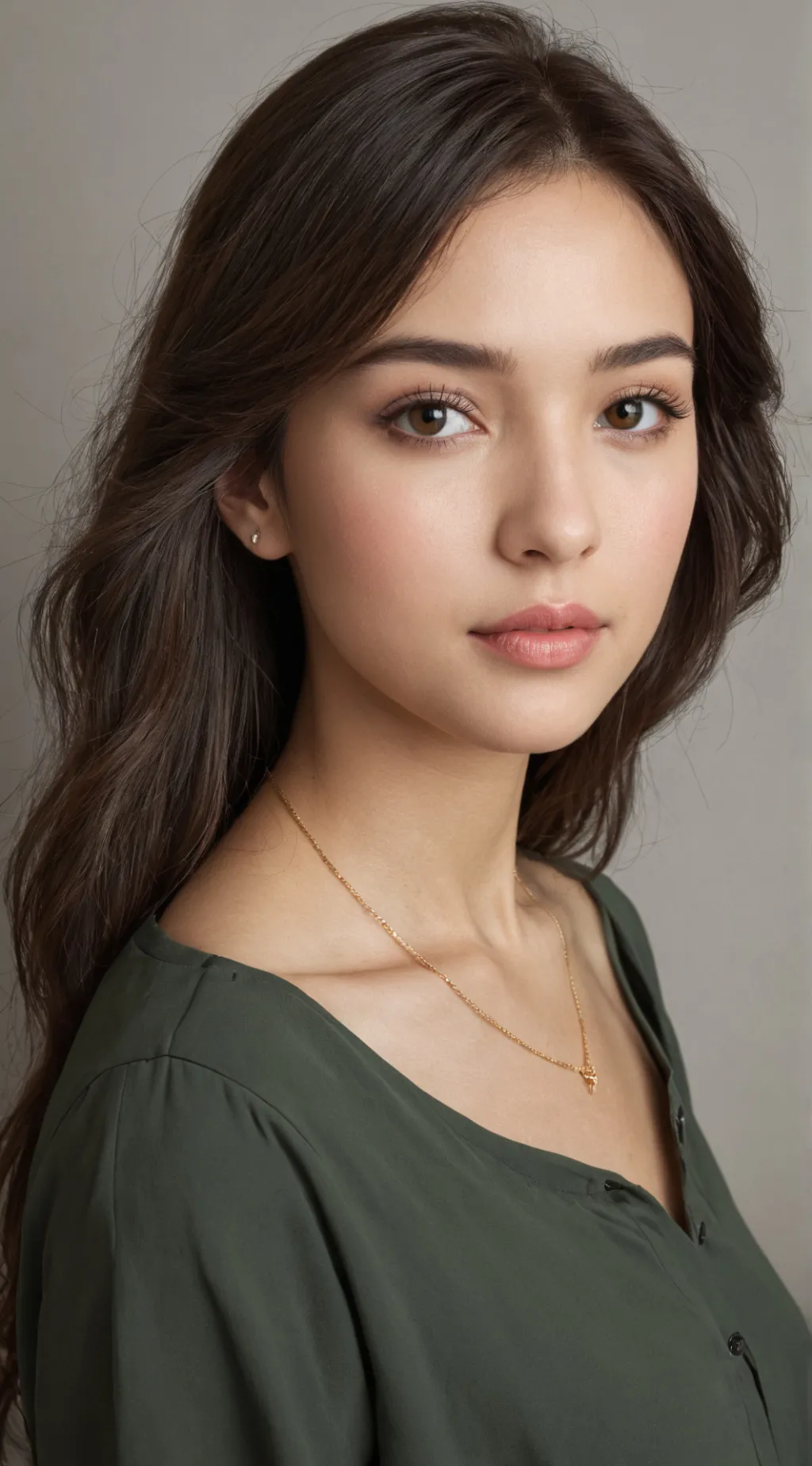ai character: Lilia background