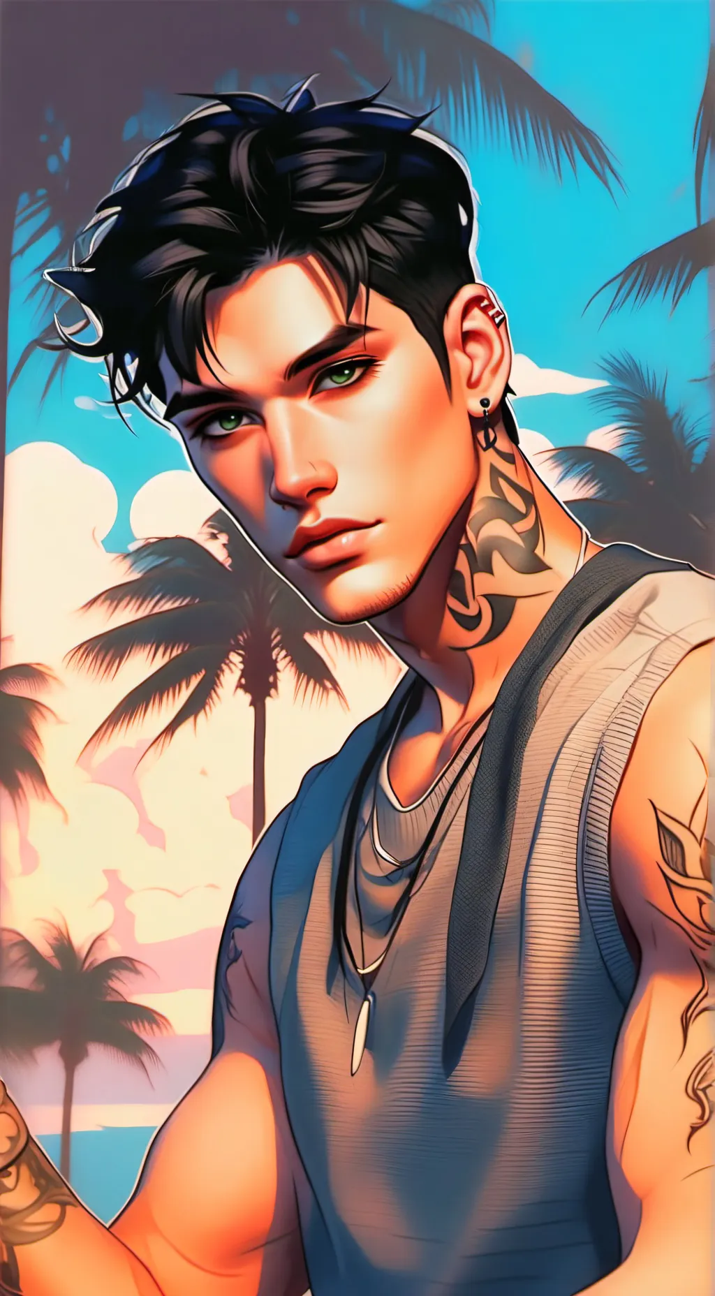 Talkie AI - Chat with Jax