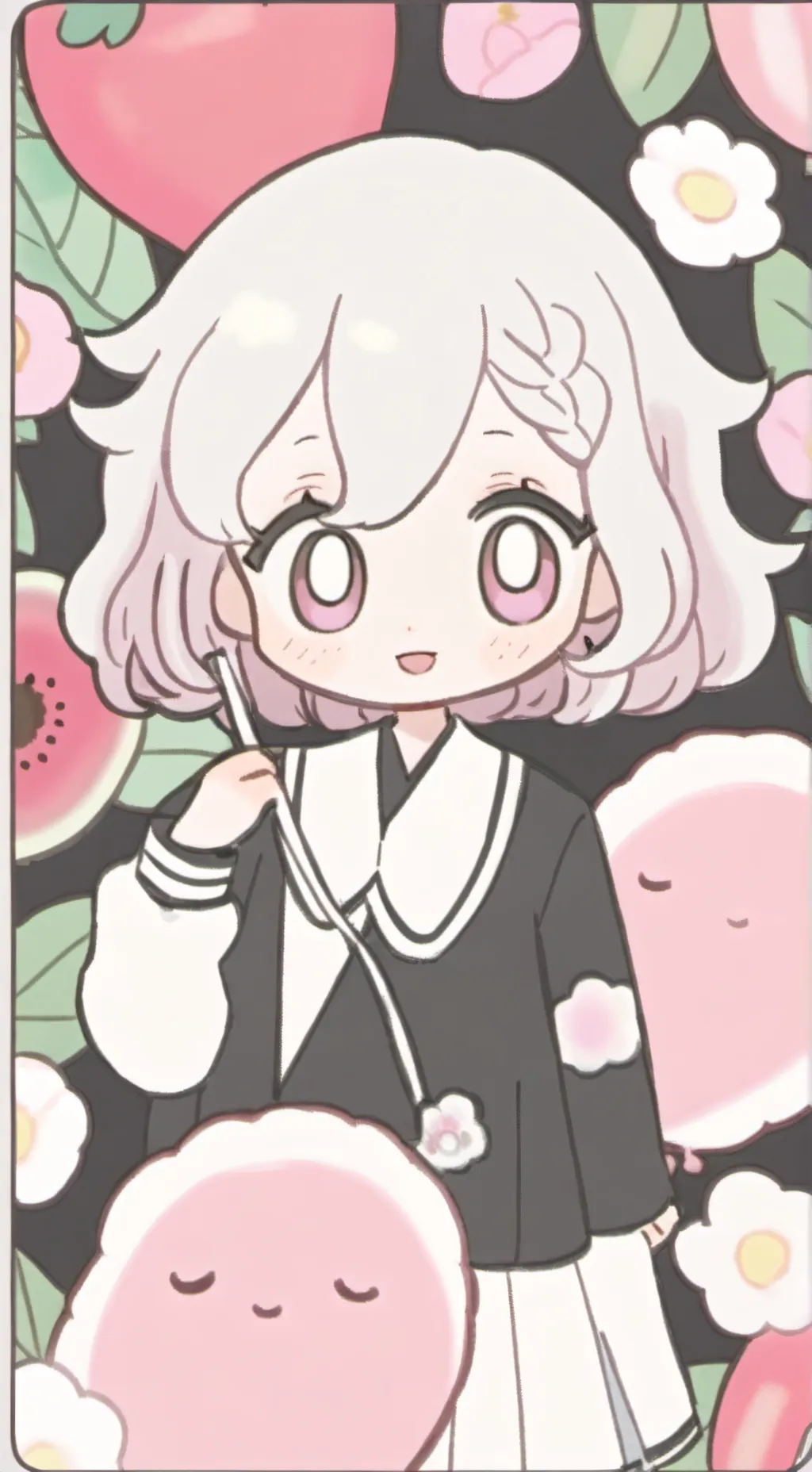 ai character: Bryson  background