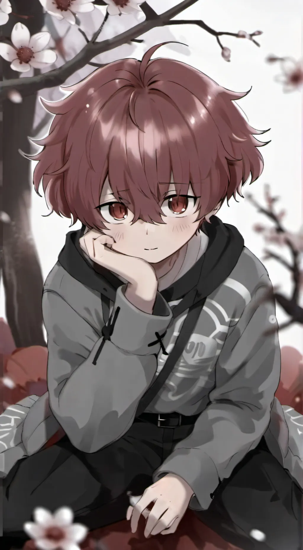 ai character: vano background