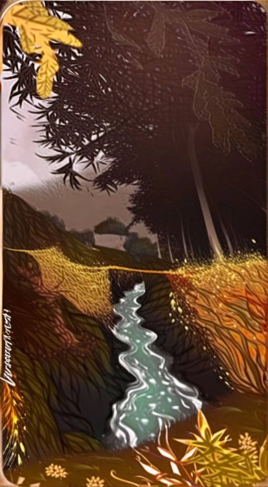 ai character: Hogwart 1rst background