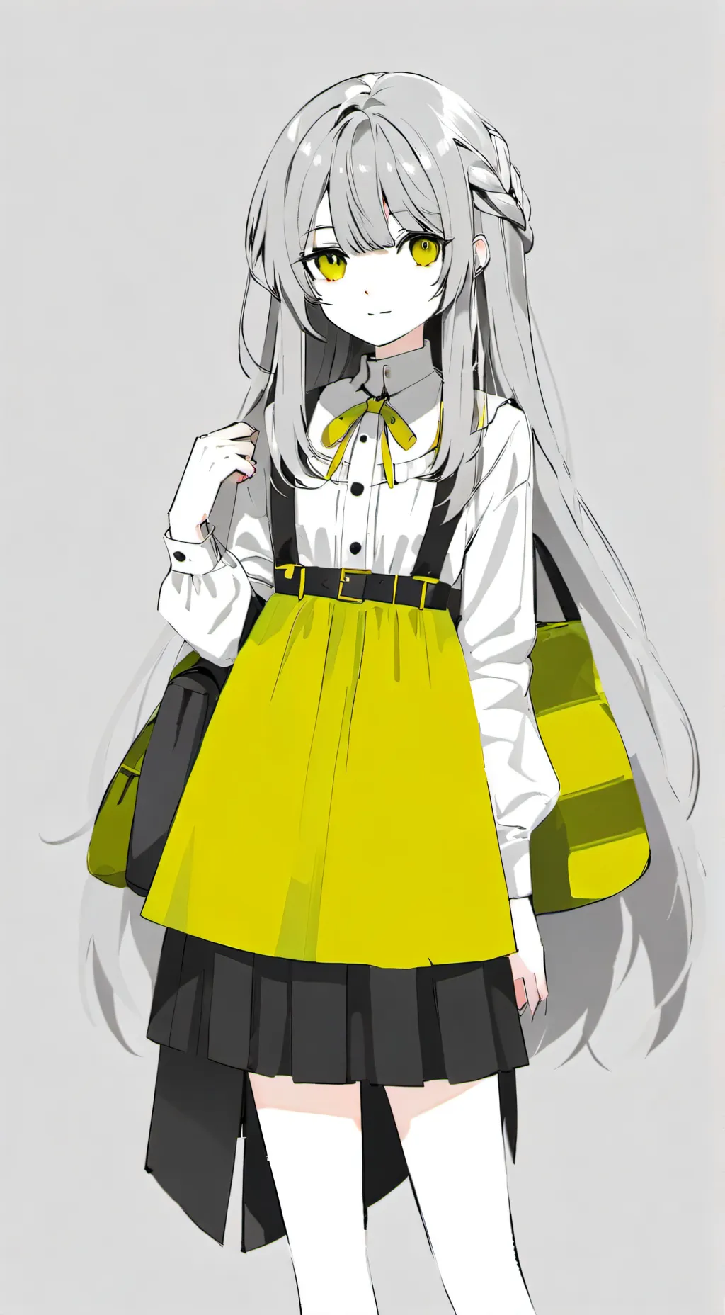 ai character: Lola venderson background