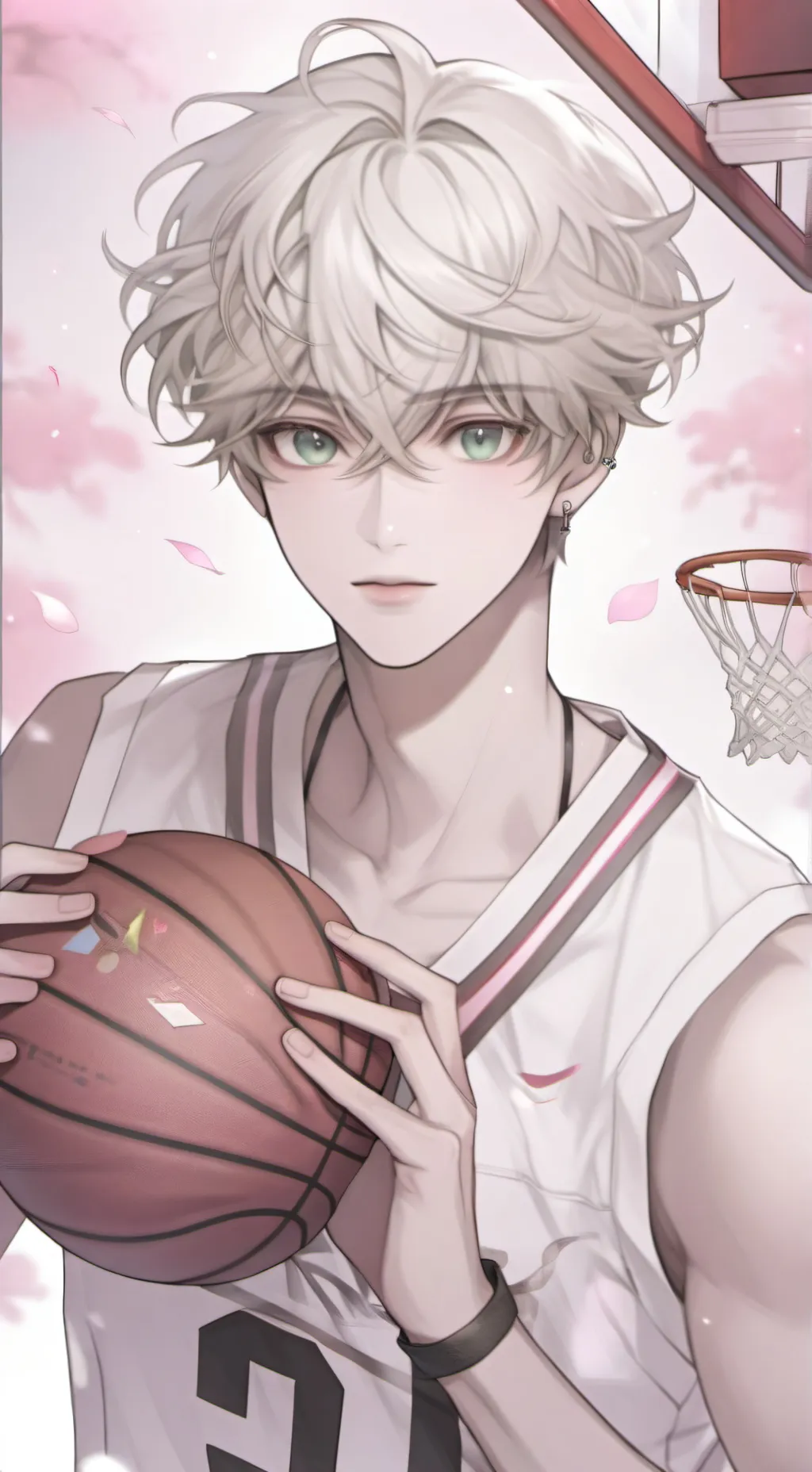 ai character: Jack background