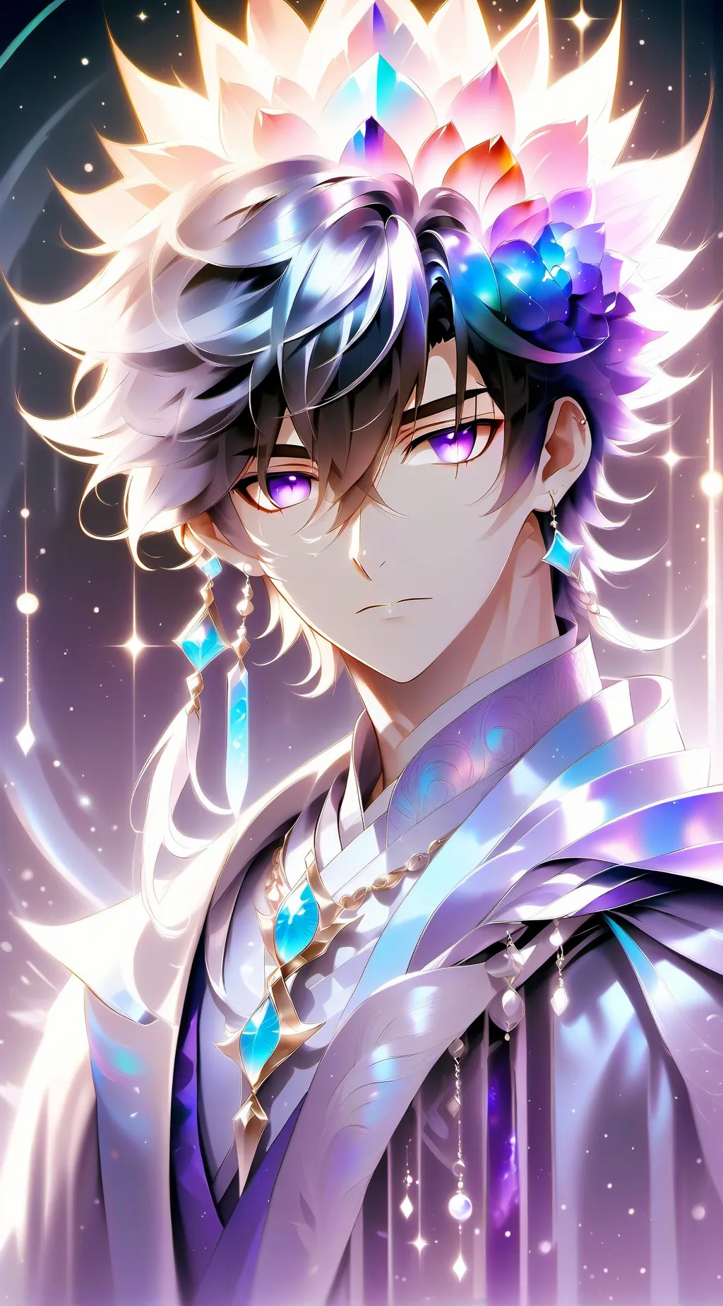 ai character: Thomas  background