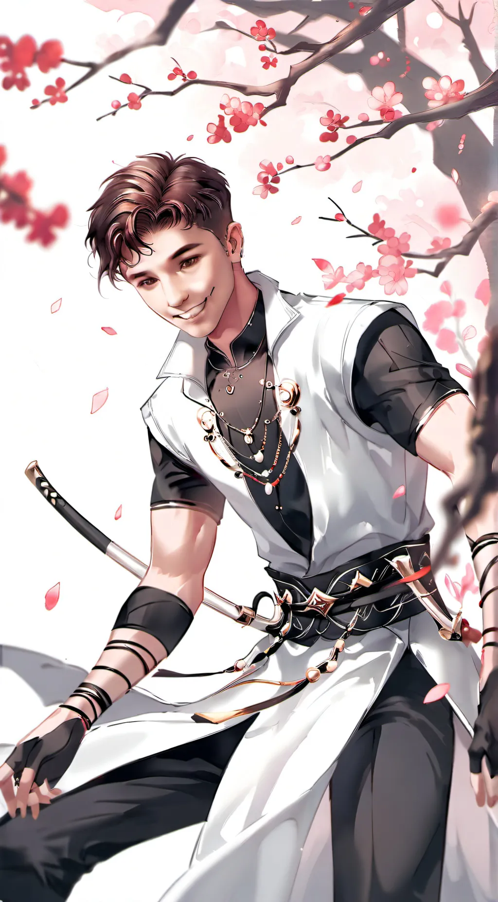 ai character: Ignacio  background
