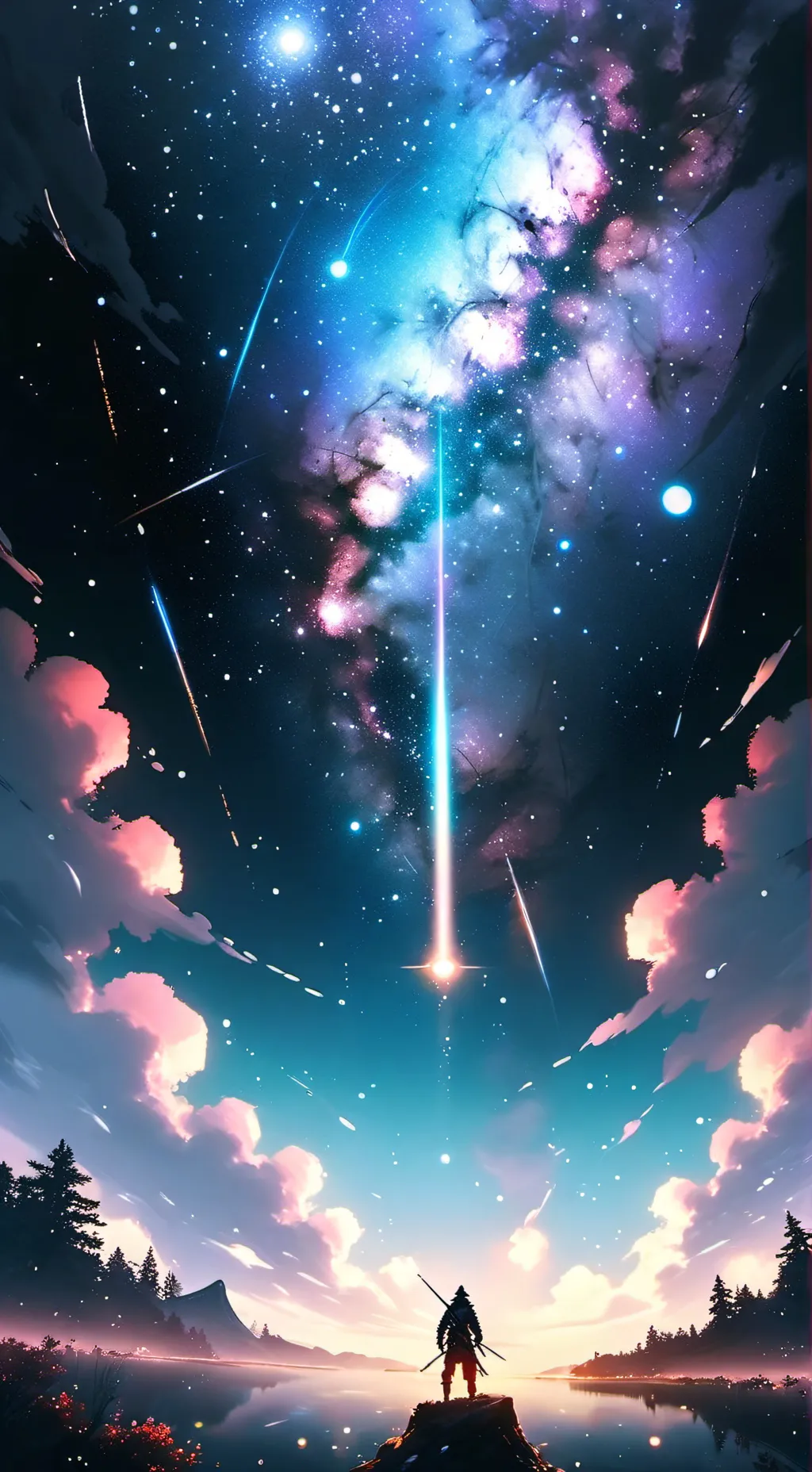 ai character: Mha background