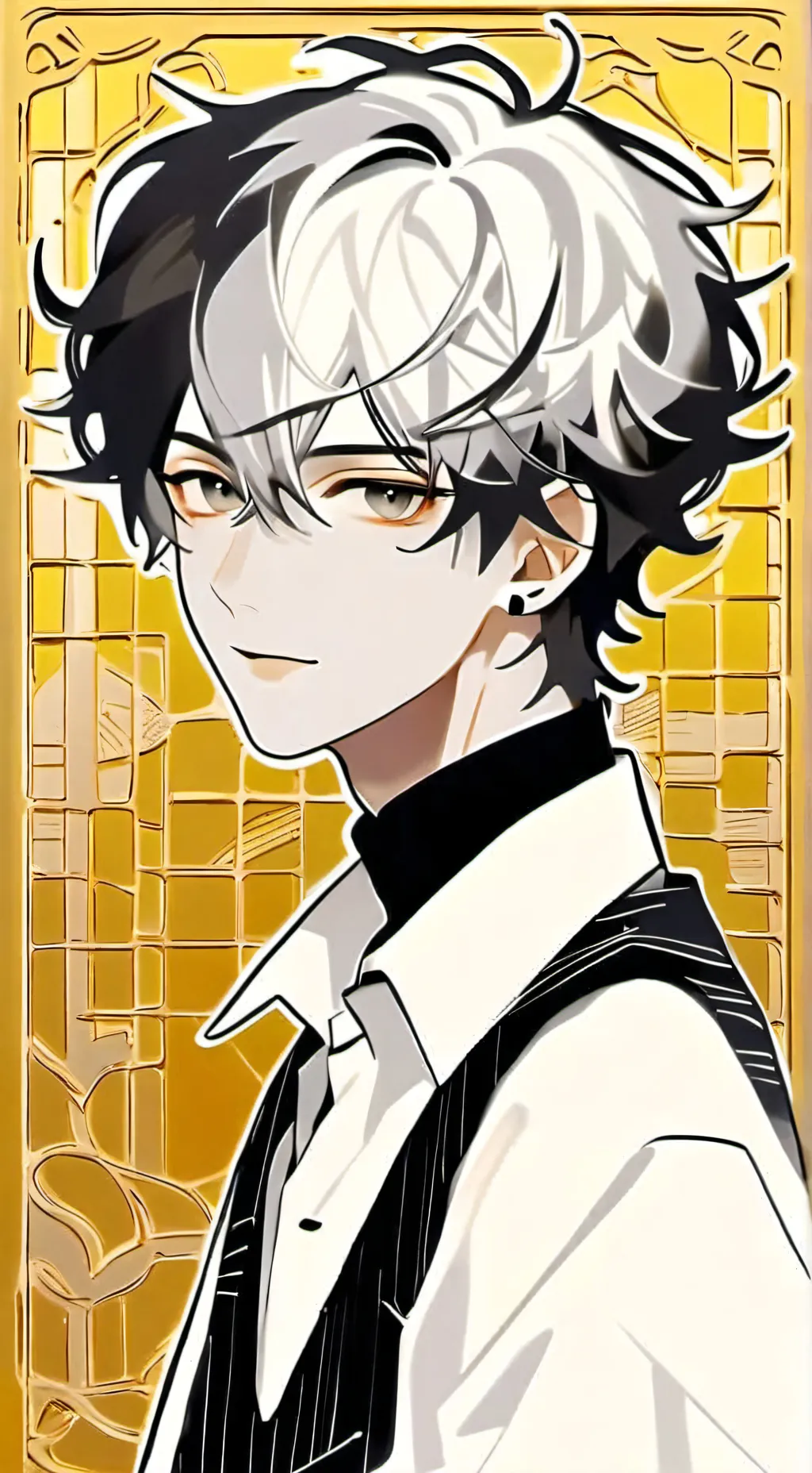 ai character: Noah background