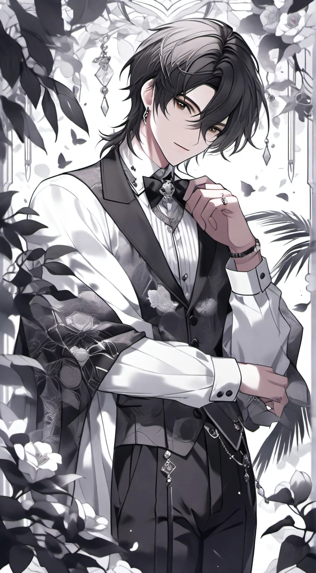 ai character: |~| Tobias |~| background