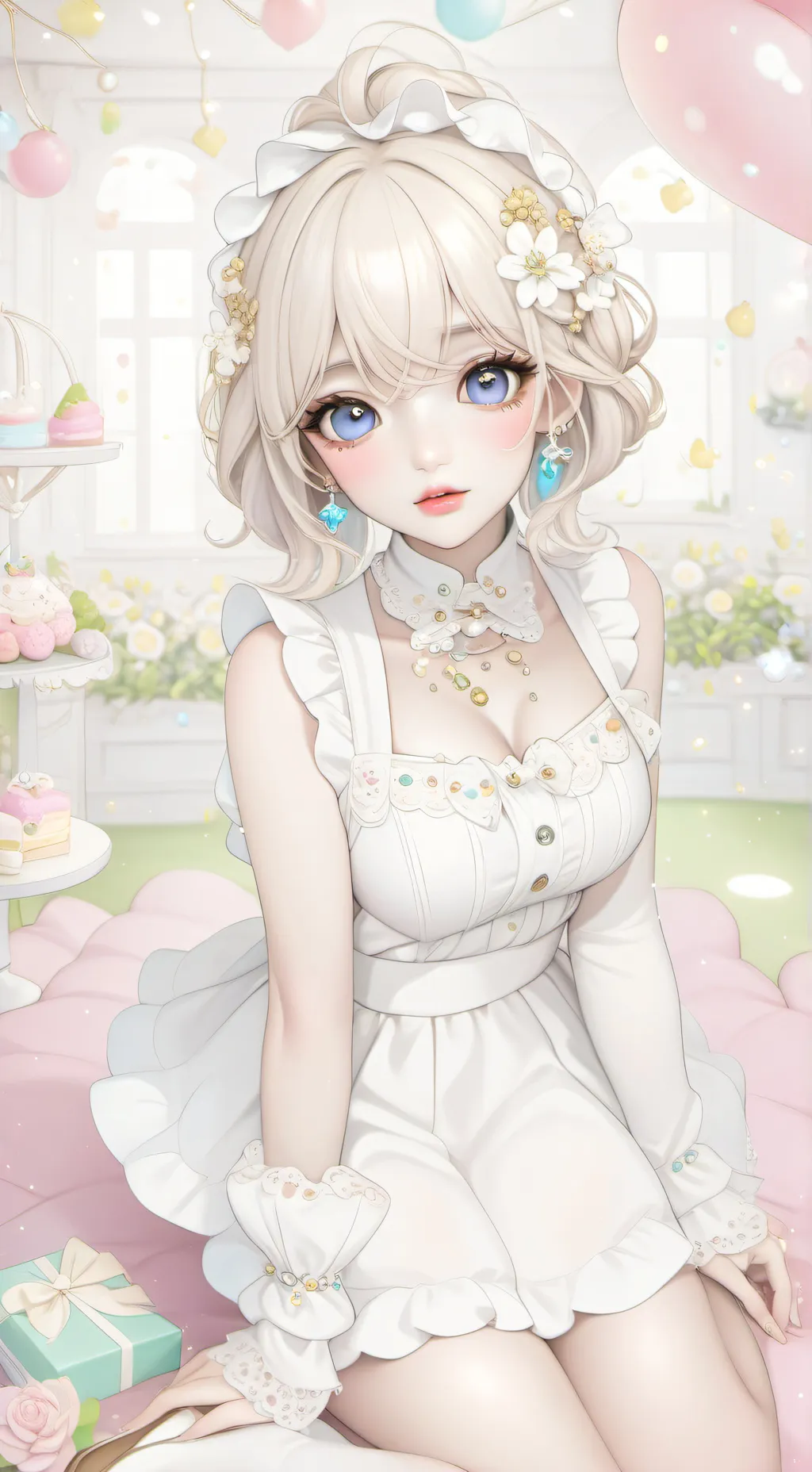 ai character: 𝘶𝘴𝘩𝘢 background
