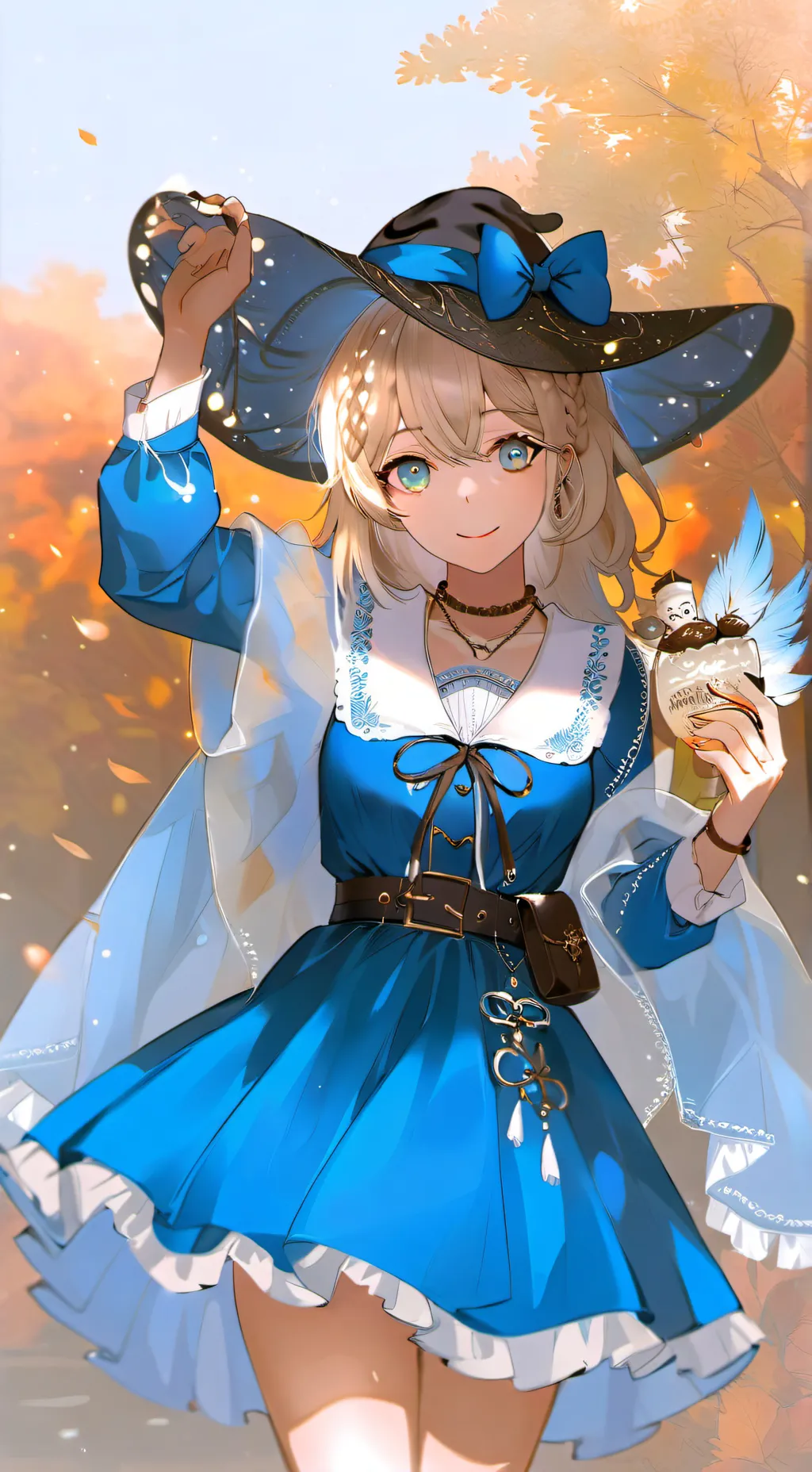 ai character: бойфренд background
