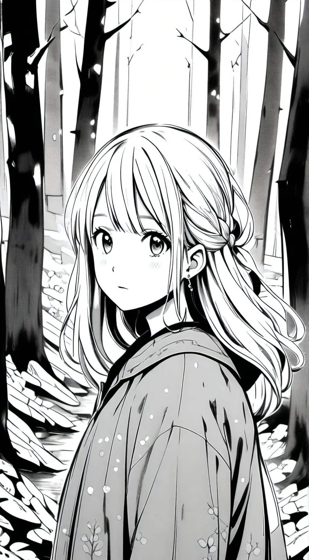 ai character: Noelle background