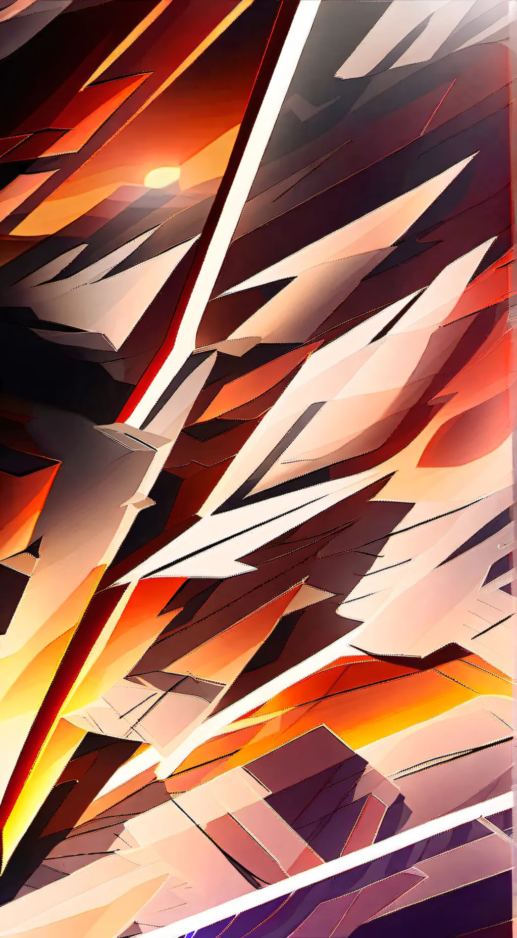 ai character: Lucifer background