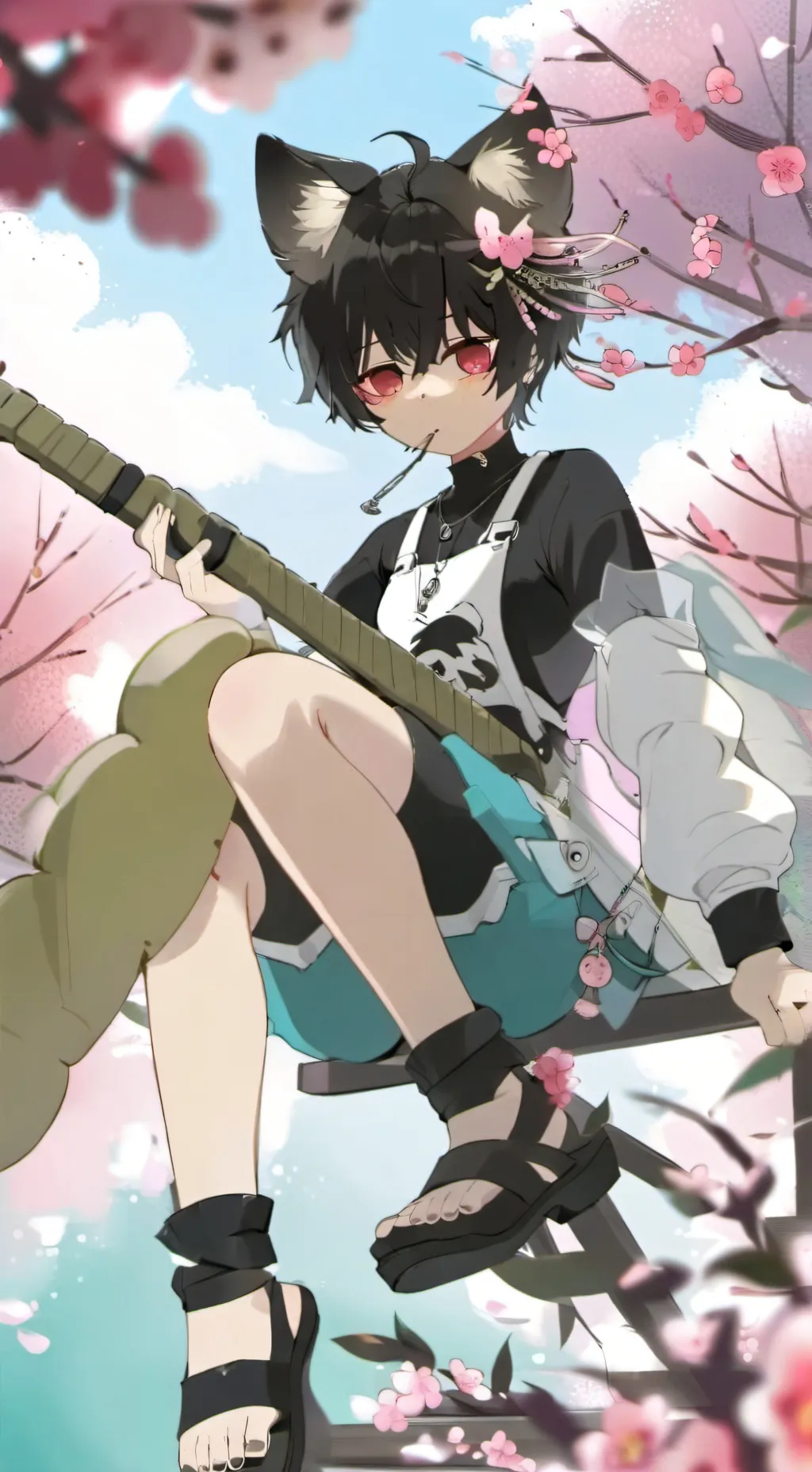 ai character: My Angell background