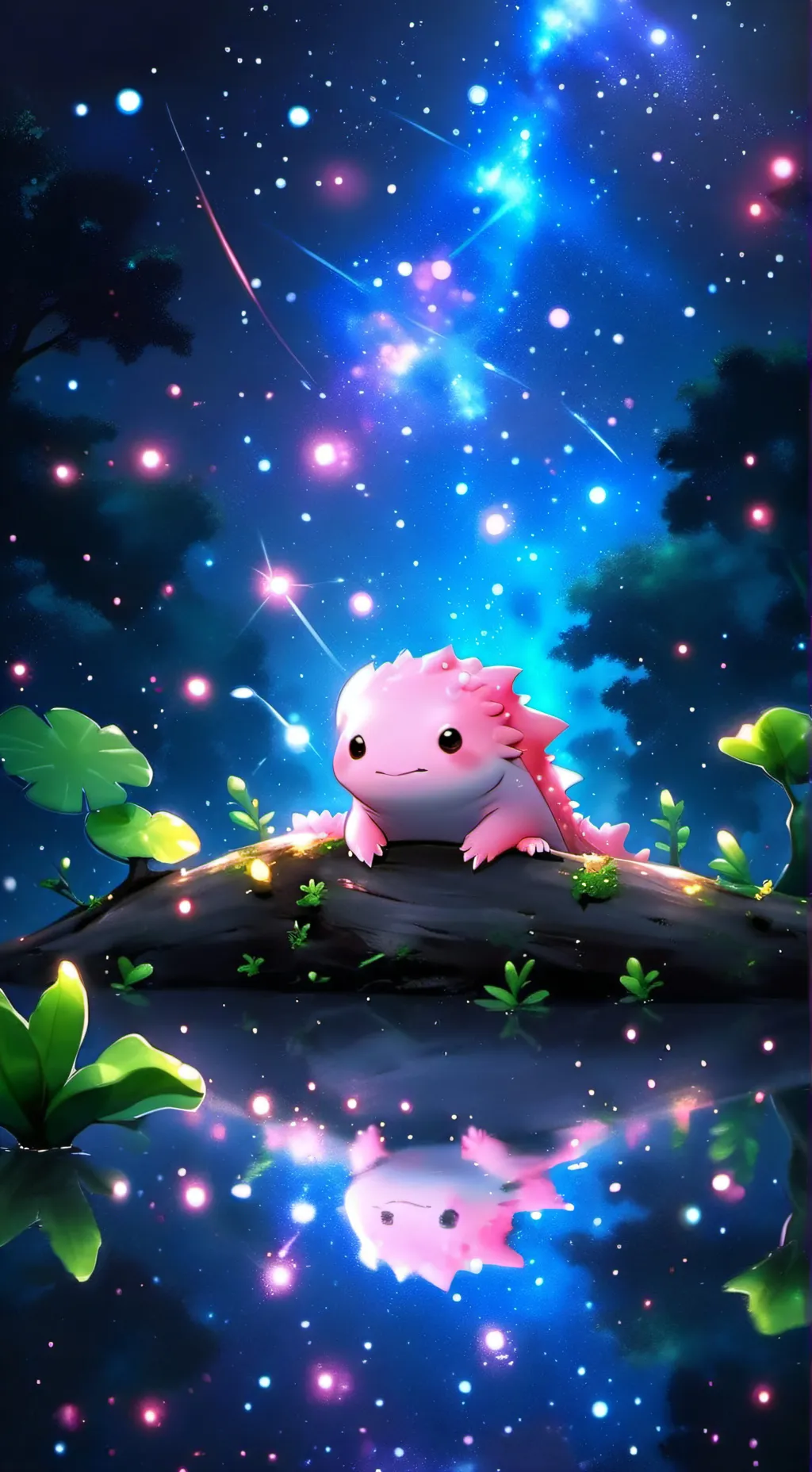 ai character: Kinito background