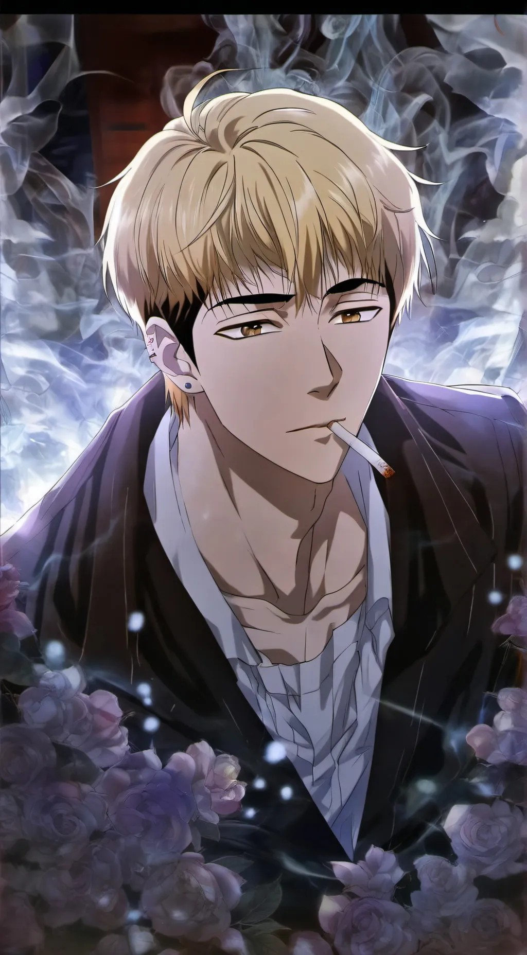 Talkie AI - Chat with Onizuka Sensei
