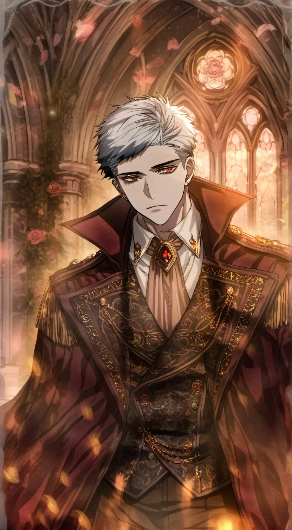 ai character: Shywoo background